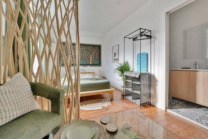 Gîte pour 2 personnes à Ferrières-en-Brie - 4