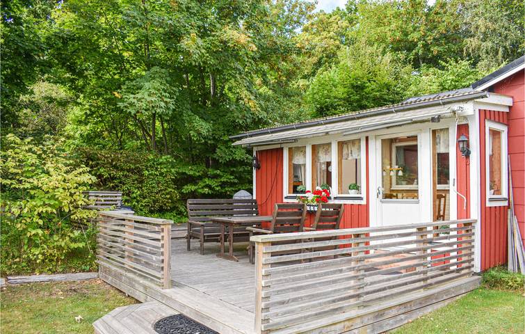Ferienhaus für 6 Personen mit Garten in Kristianstad, Schwedische Ostsee