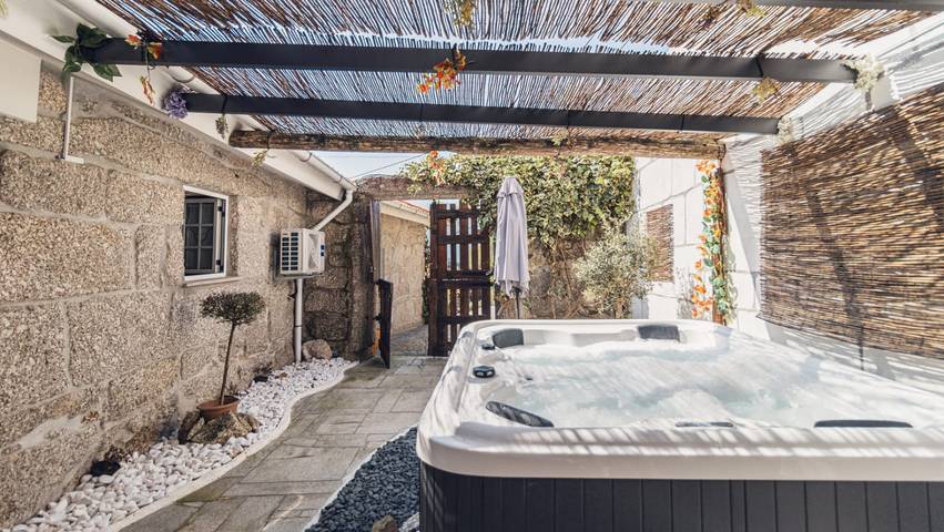 Chalet para 12 personas, con jacuzzi y terraza en Región Norte (Portugal) - 2