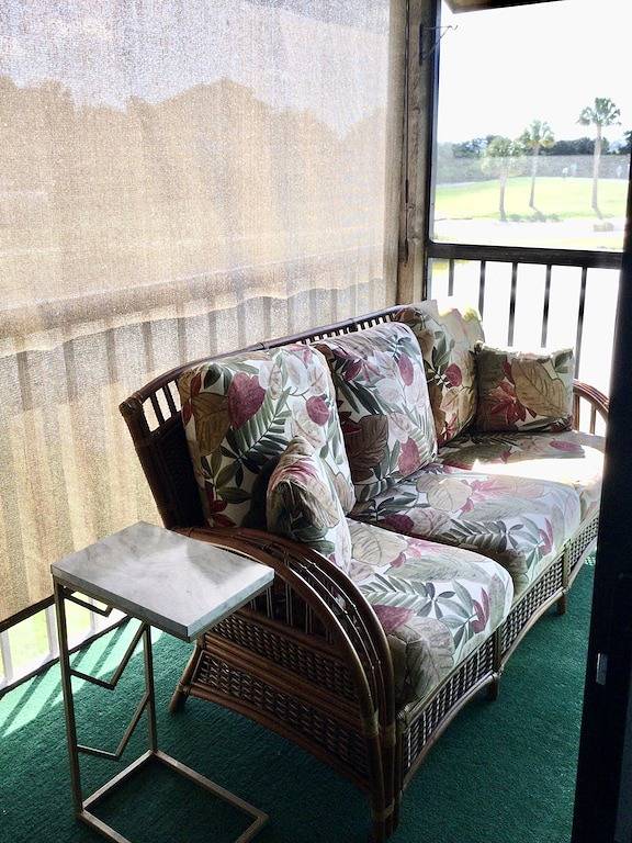 Ferienwohnung für 6 Personen, mit Balkon - 1