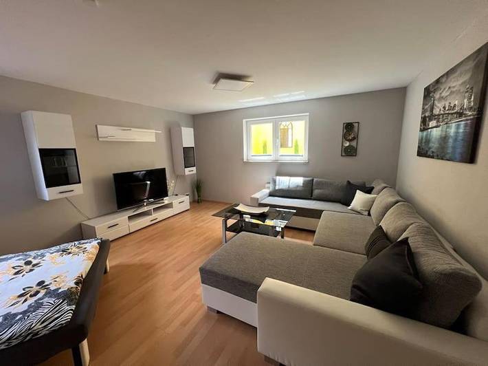 Ferienwohnung für 4 Personen, mit Terrasse in Warngau