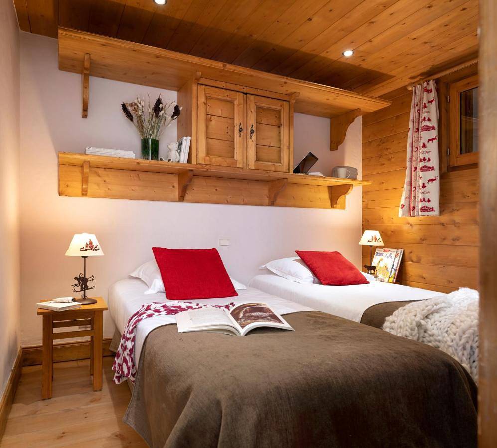Résidence Pierre & Vacances Premium Le Roselend in Arc 1800, Bourg-Saint-Maurice