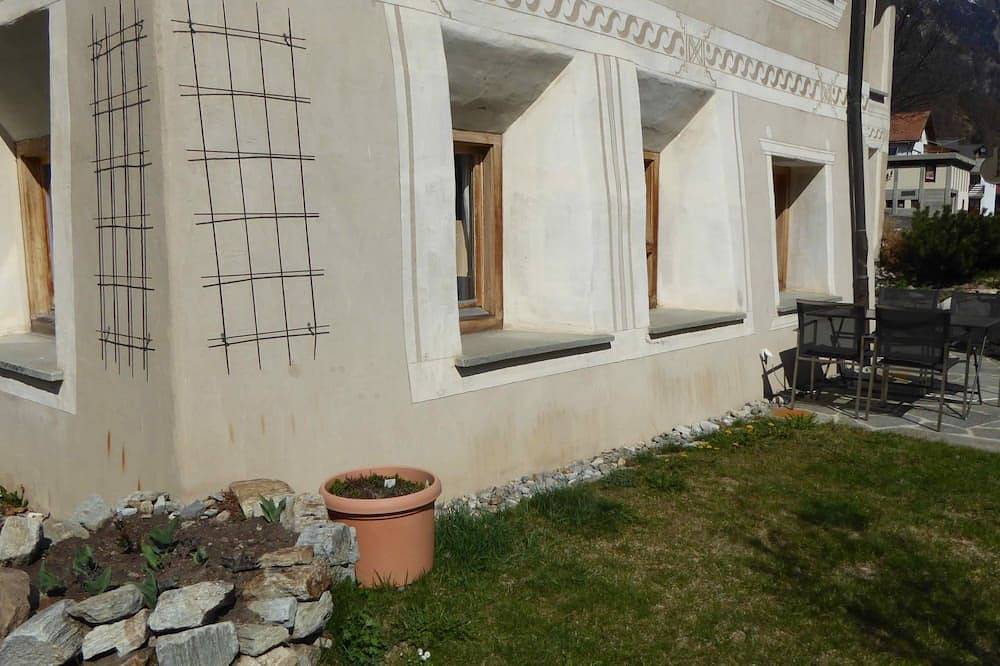 Ganze Wohnung, Ferienwohnung in Müstair, Val Müstair