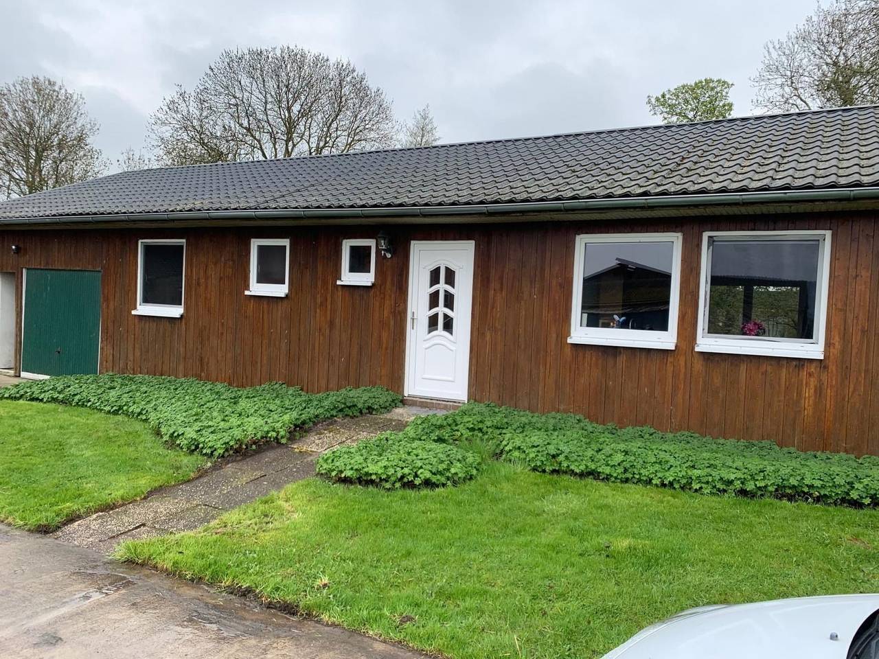 Hof Hinloopen in Butjadingen, Nordseeküste