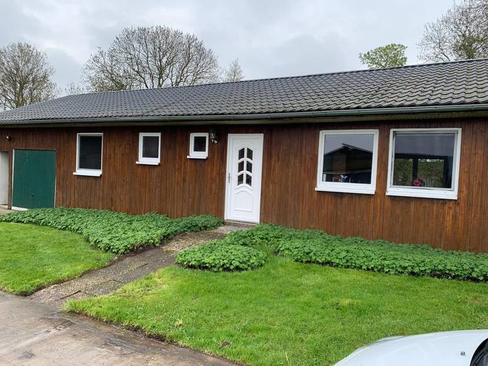 Bauernhof für 6 Personen, mit Terrasse in Butjadingen