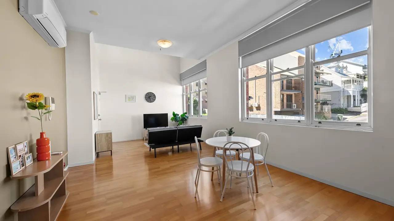 Apartamento vacacional entero, Ferienwohnung für 2 Personen (57 m²) in Spring Hill in Brisbane, Queensland
