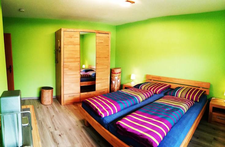 Vakantiewoning voor 2 personen, met Balkon in Villingen-Schwenningen