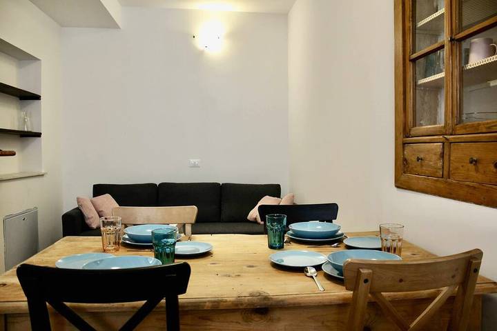 Ganze Wohnung, Casa Il Geranio, Tenna Ospitar in Tenna, Caldonazzosee