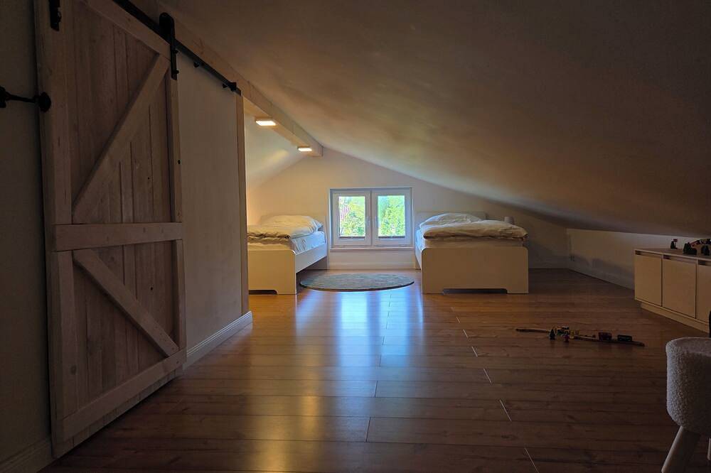 Ferienhaus Lieblingshof ausgelegt für Familien und Urlauber in Lieblingshof (Dummerstorf), Dummerstorf