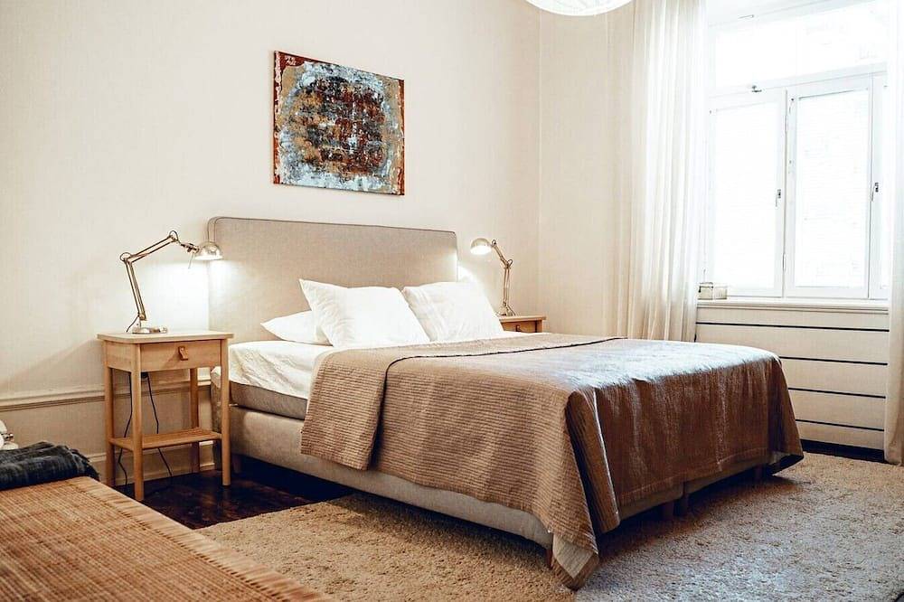 Apartamento entero, Design Flat Right on Nytorget, Park View in Estocolmo, Mar báltico sueco
