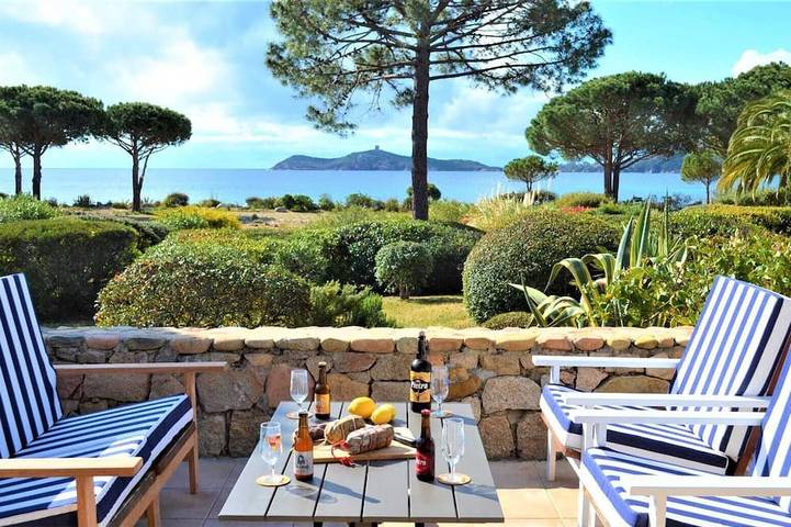 Maison de vacances pour 9 personnes, avec jardin - 1