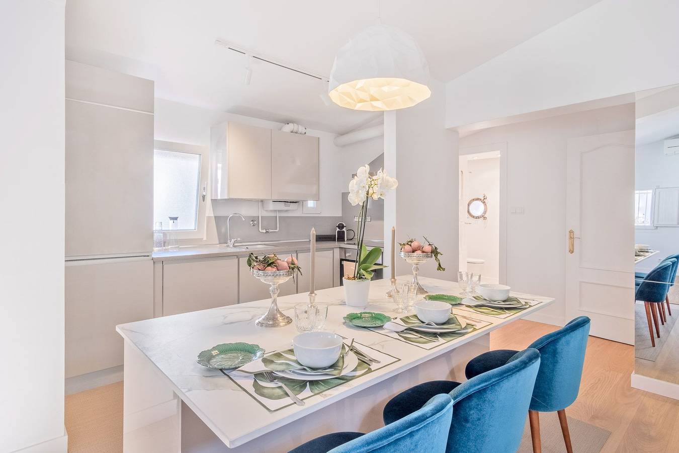 Appartement entier, Charming Apartment with Terrace in Salamanca in Madrid, Área Metropolitana de Madrid