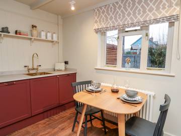 Cottage for 2 People in Ceredigion, Mid-Wales, Photo 4