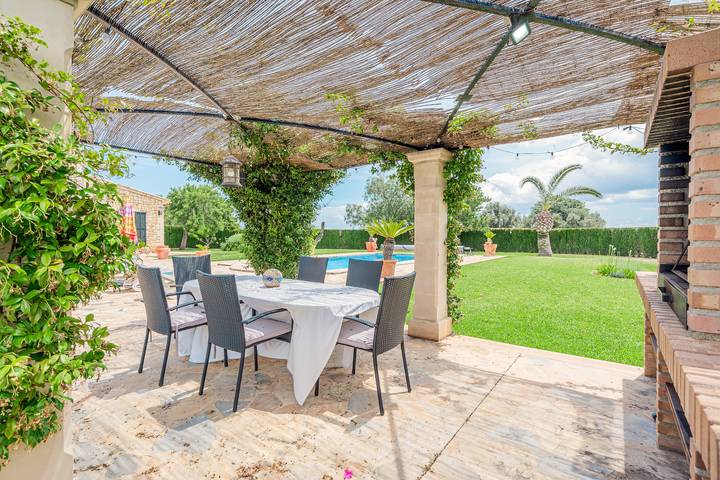 Chalet para 6 personas, con jardín, Familias con niños en Mallorca - 3