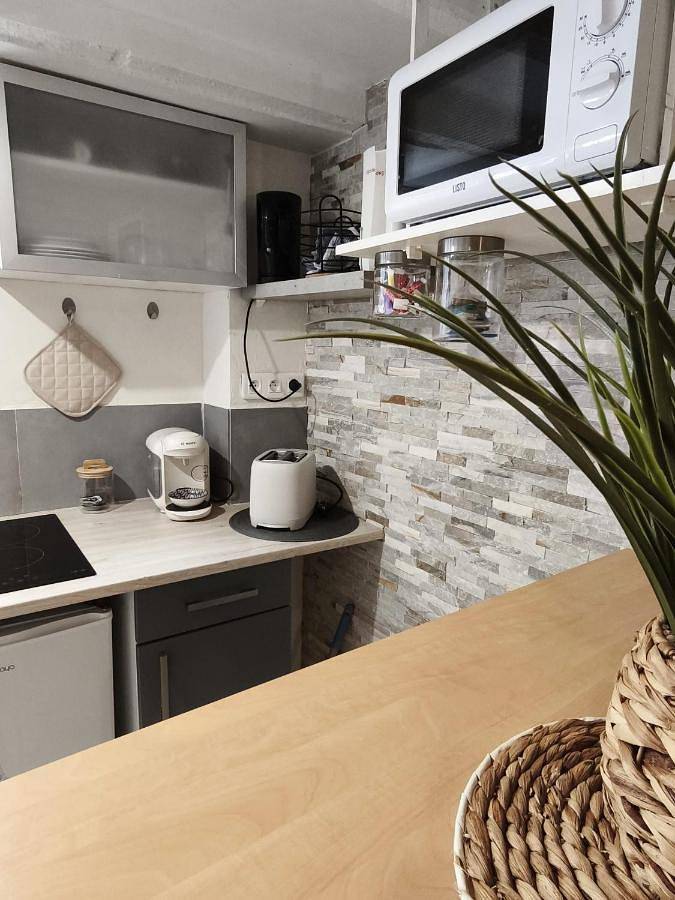 Gîte pour 2 personnes, avec balcon à Aurillac - 3