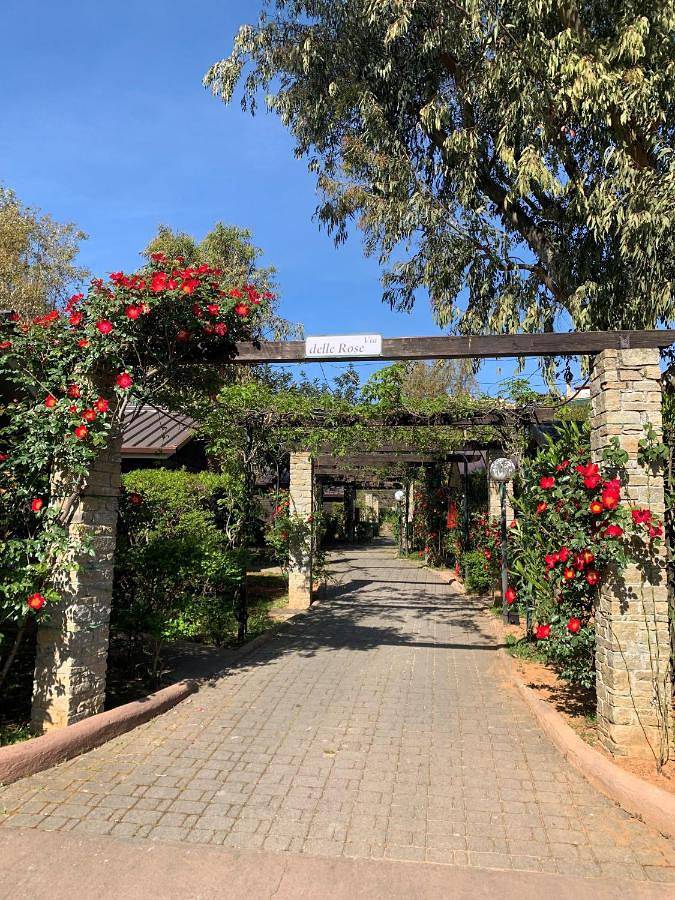 Caravelle Camping Village in Ceriale, Riviera di Ponente