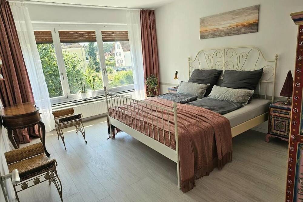 Apartamento entero, Apartment with charm in Núremberg, Franconia