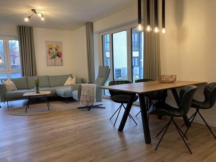 Ganze Wohnung, Dahmer Dünen - Ostseezauber! in Dahme, Ostholstein