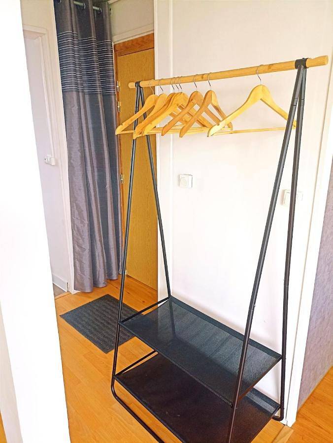 Gîte pour 4 personnes, avec balcon à Le Petit-Quevilly - 2