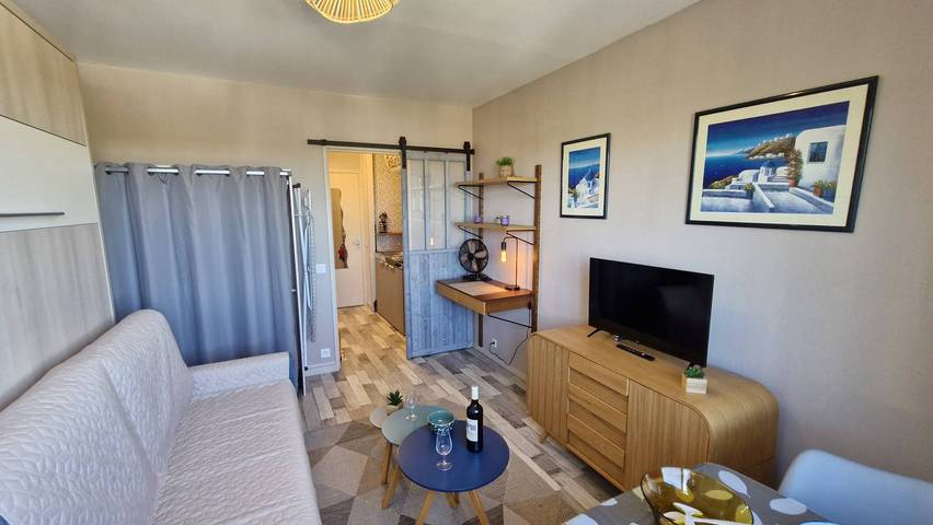 Apartamento de vacaciones para 2 personas - 1
