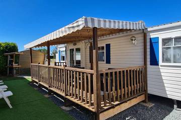 Camping pour 4 Personnes dans Neuville-de-Poitou, Vienne (France), Photo 4