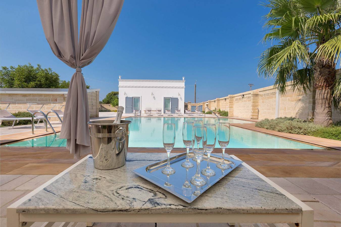Villa Albarosa by Perle di Puglia in Ruffano, Golfo di Taranto