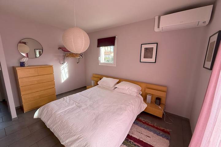 Location de vacances pour 8 personnes, avec jardin à Vinça - 2