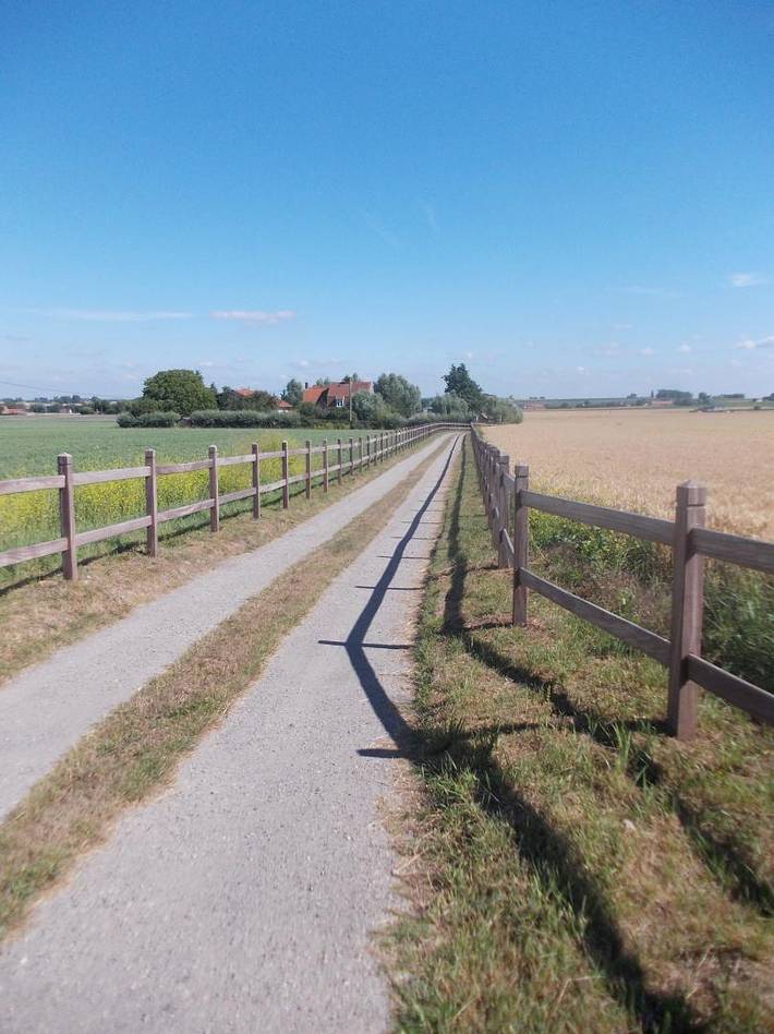 Gîte für 4 Personen, mit Terrasse und Garten, mit Haustier in Nord-Pas-de-Calais - 4
