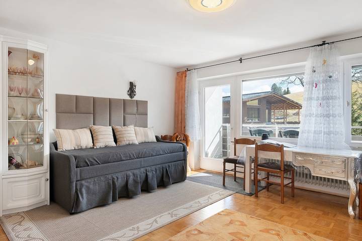 Studio für 3 Personen, mit Balkon und Sauna in Schönwald im Schwarzwald - 4