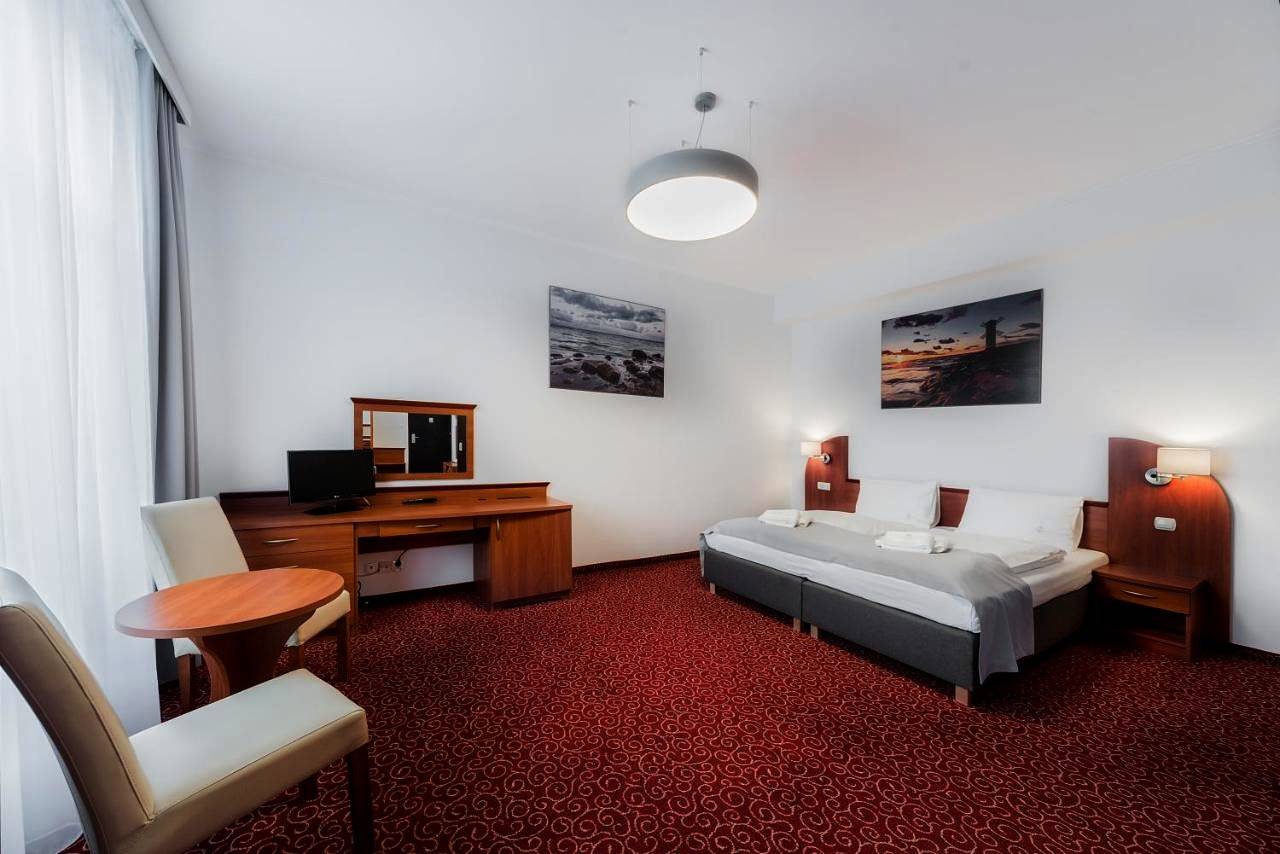 Bed & Breakfast dla 4 osób z sauna in Świnoujście, Zalew Szczeciński