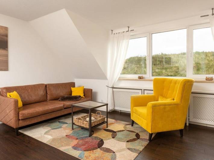 Ferienhaus für 4 Personen, mit Terrasse, mit Haustier auf Juist - 3