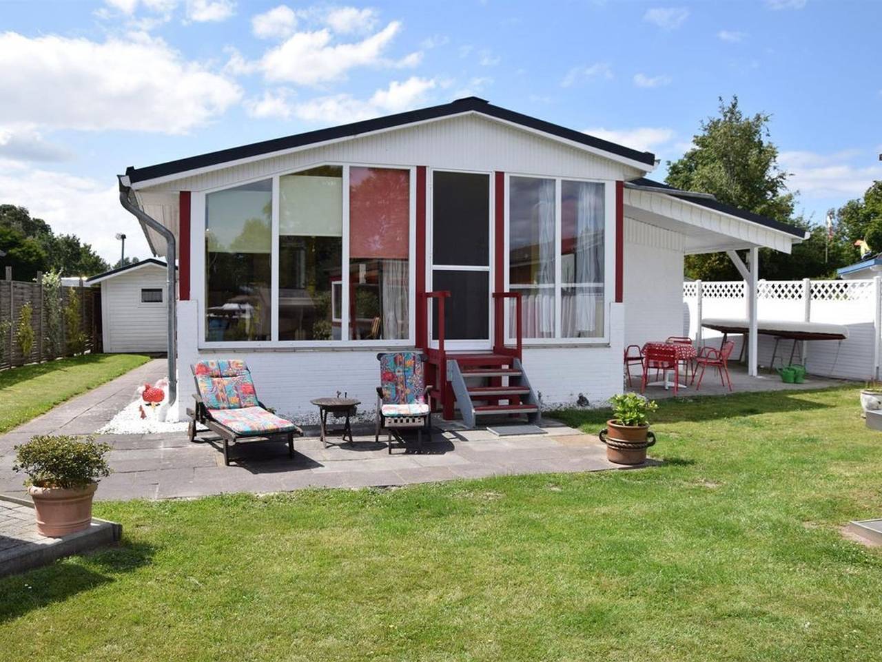 Ferienhaus An der Riede in Großes Meer, Südbrookmerland