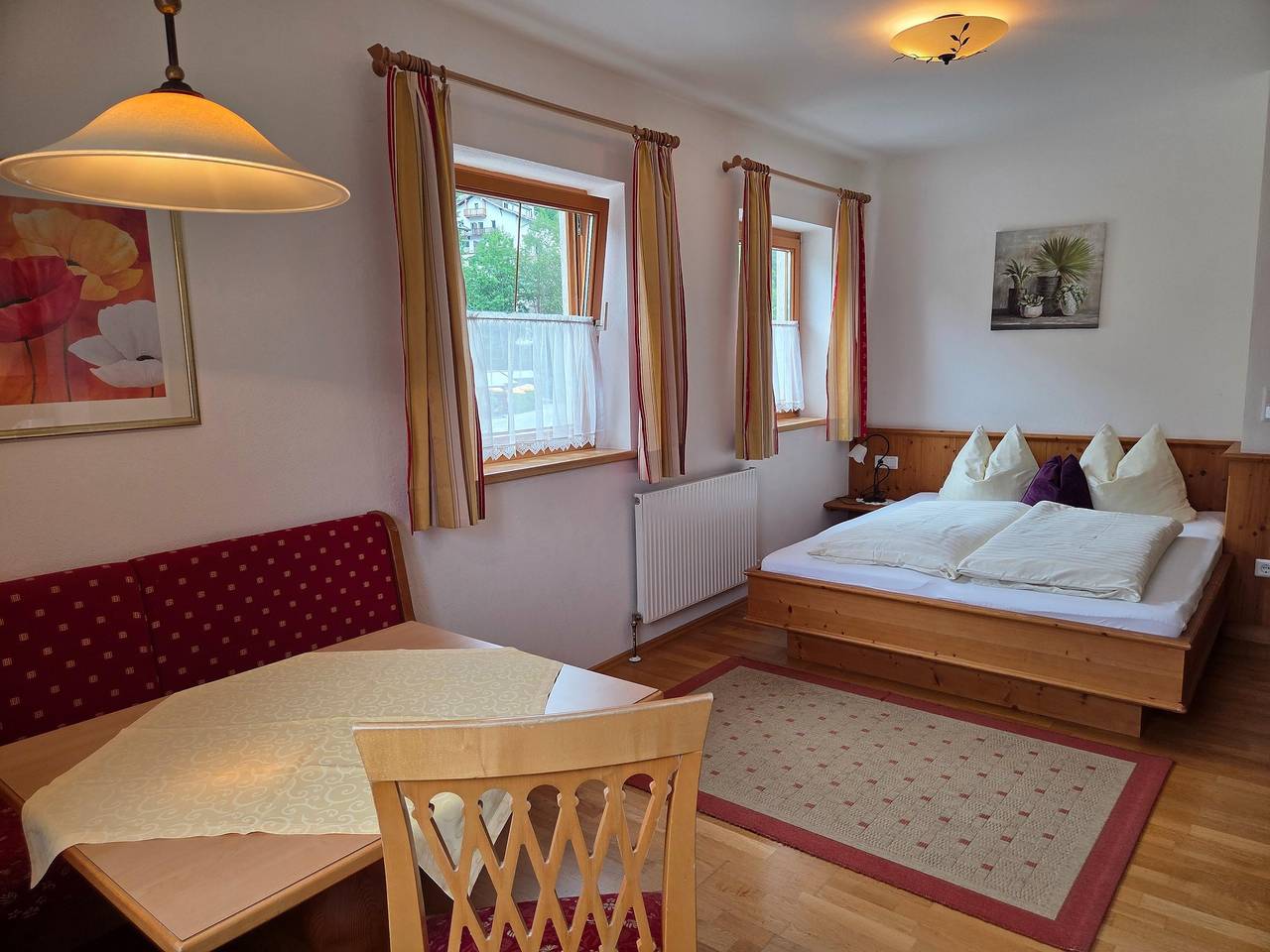 Ganze Wohnung, Charmantes Studio für 2 in Achenkirch in Achenkirch, Brandenberger Alpen
