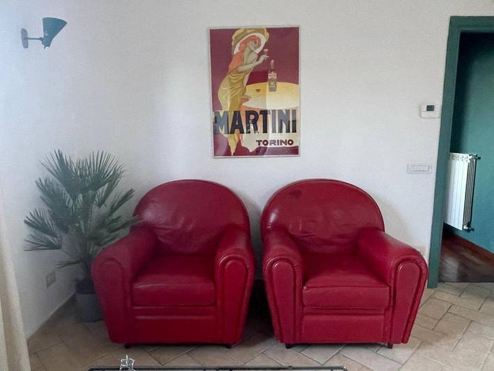 Ferienwohnung für 3 Personen, mit Garten und Ausblick, mit Haustier - 1