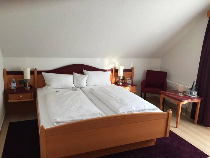 Hotel für 2 Personen, mit Terrasse und Garten sowie Ausblick in Dorsten - 4