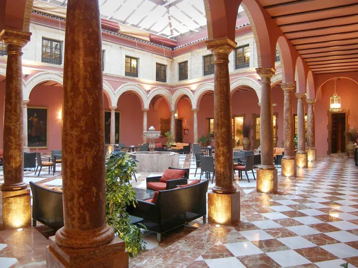 Hotel para 2 personas, con balcón - 1