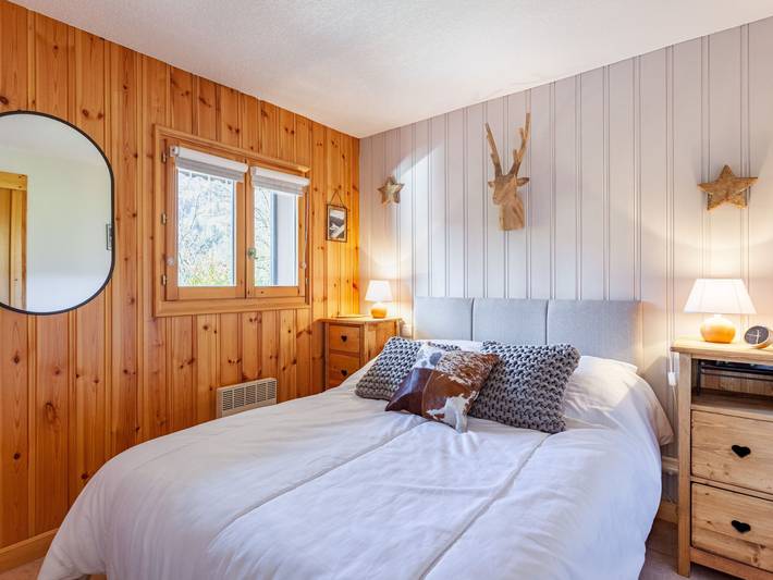 Appartement entier, Les Huskies in Saint-Gervais-les-Bains, Pays du Mont-Blanc