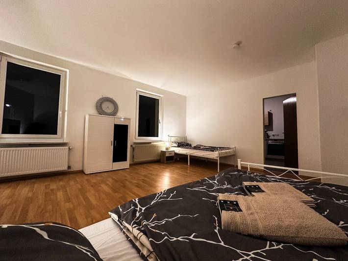 Ferienwohnung für 3 Personen, mit Garten in Augsburg - 3