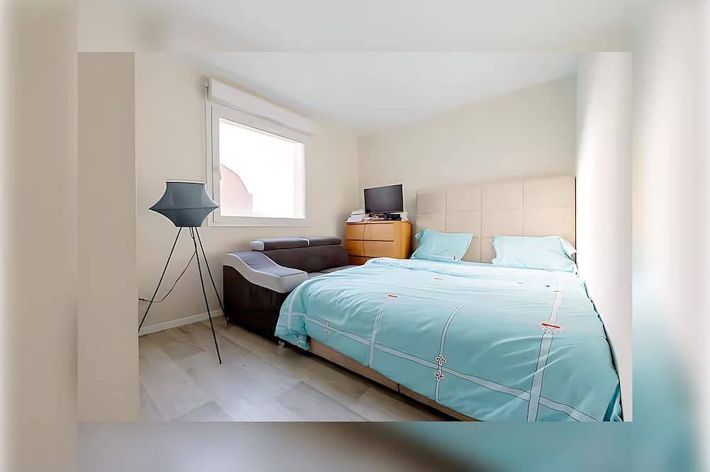 Private Room in Lille Centre in Wazemmes (Lille), Rijsel