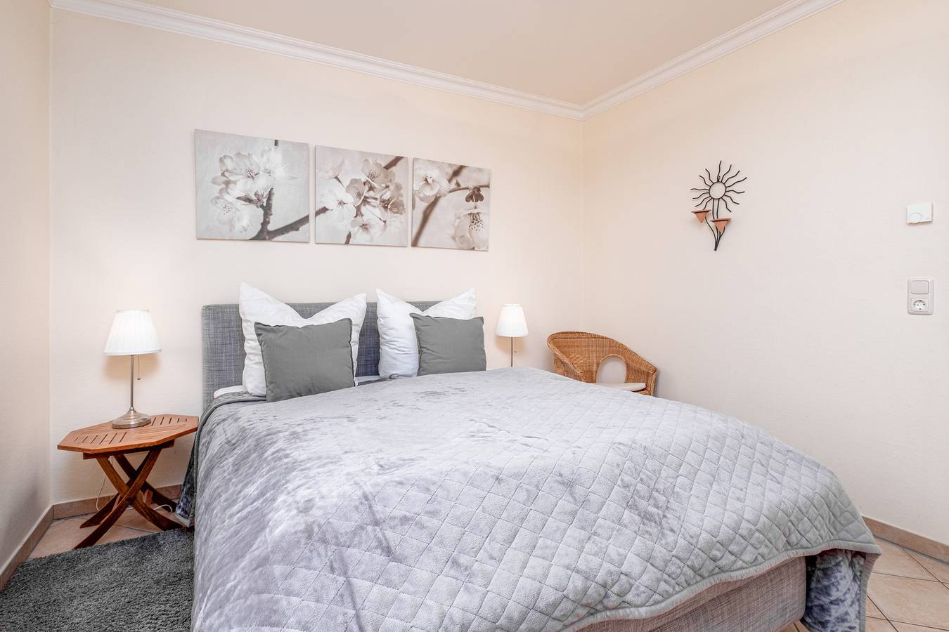 Ganze Ferienwohnung, Parkidyll App. 3 in Timmendorfer Strand, Ostholstein