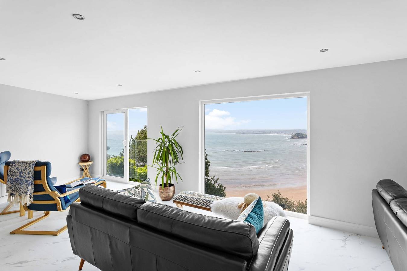 Entire apartment, De'nada, Vernon Court in Torquay, Torbay