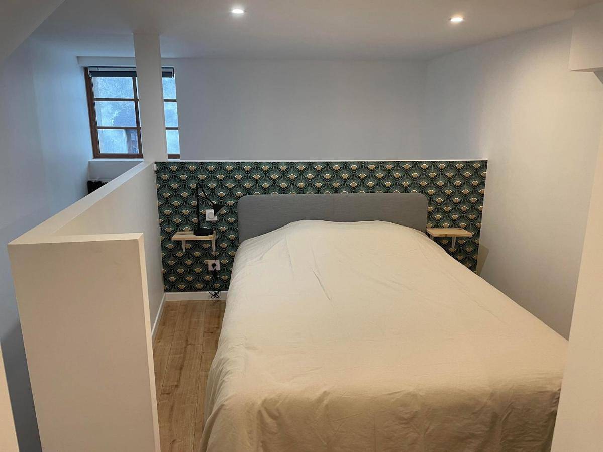 Appartement entier, One-Bedroom Apartment in Royat, Parc naturel régional des Volcans d'Auvergne
