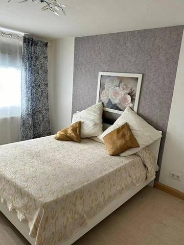 Chambre d’hôte pour 3 personnes, avec balcon et vue à Cologne