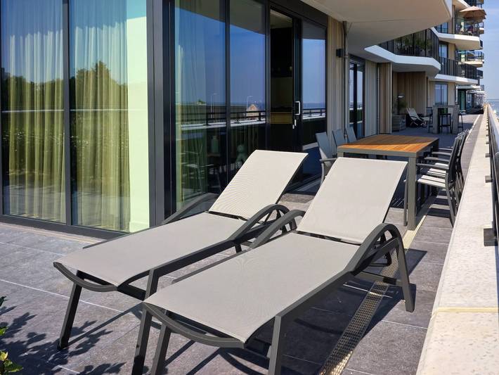 Ferienwohnung für 4 Personen, mit Terrasse, mit Haustier in Breskens - 3