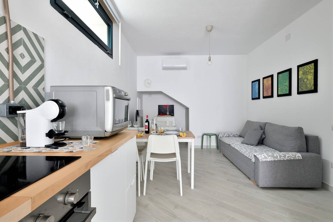 Casa vacanze "Appartamentino" con terrazza privata e Wi-Fi in Torre di Bari, Provincia di Ogliastra