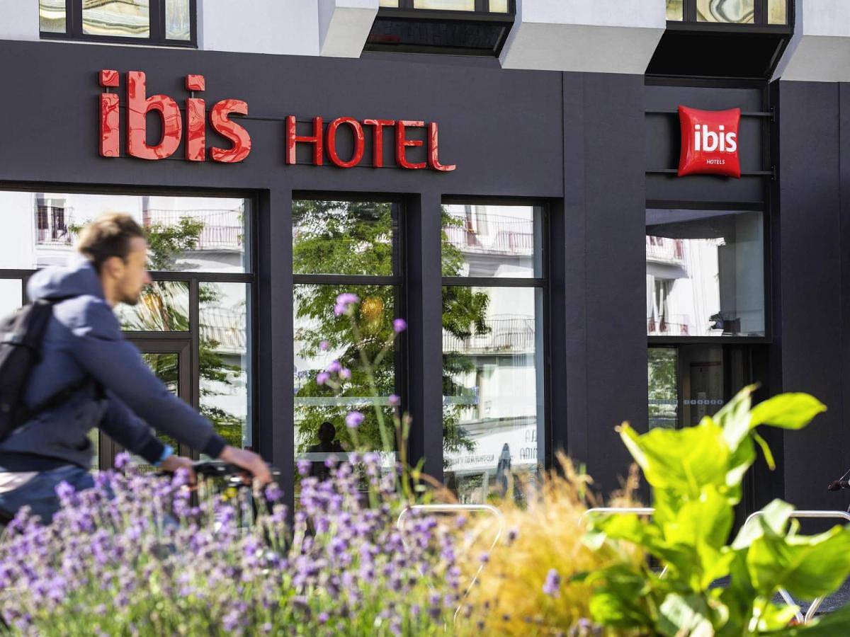 Ibis Brest Centre in Brest, Région de Brest