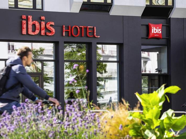 Hôtel pour 2 personnes, avec balcon, animaux acceptés