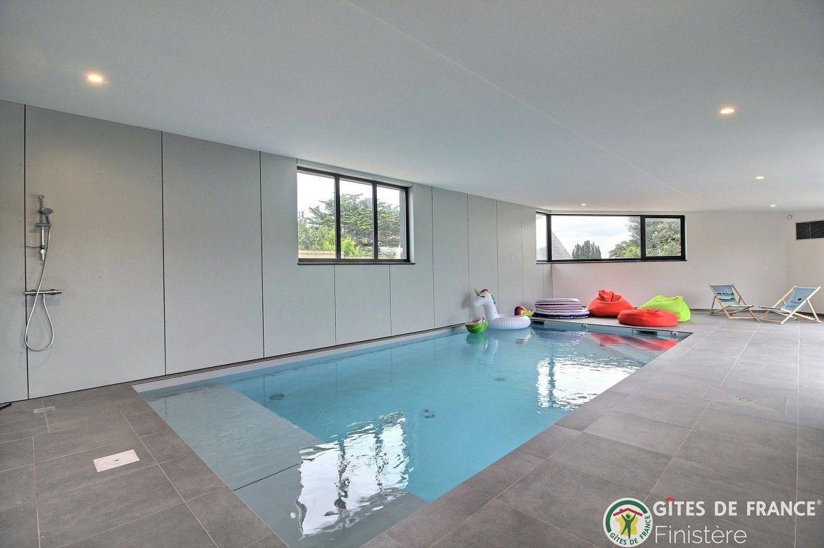 Villa de bord de mer in Plounéour-Trez, Región de Brest