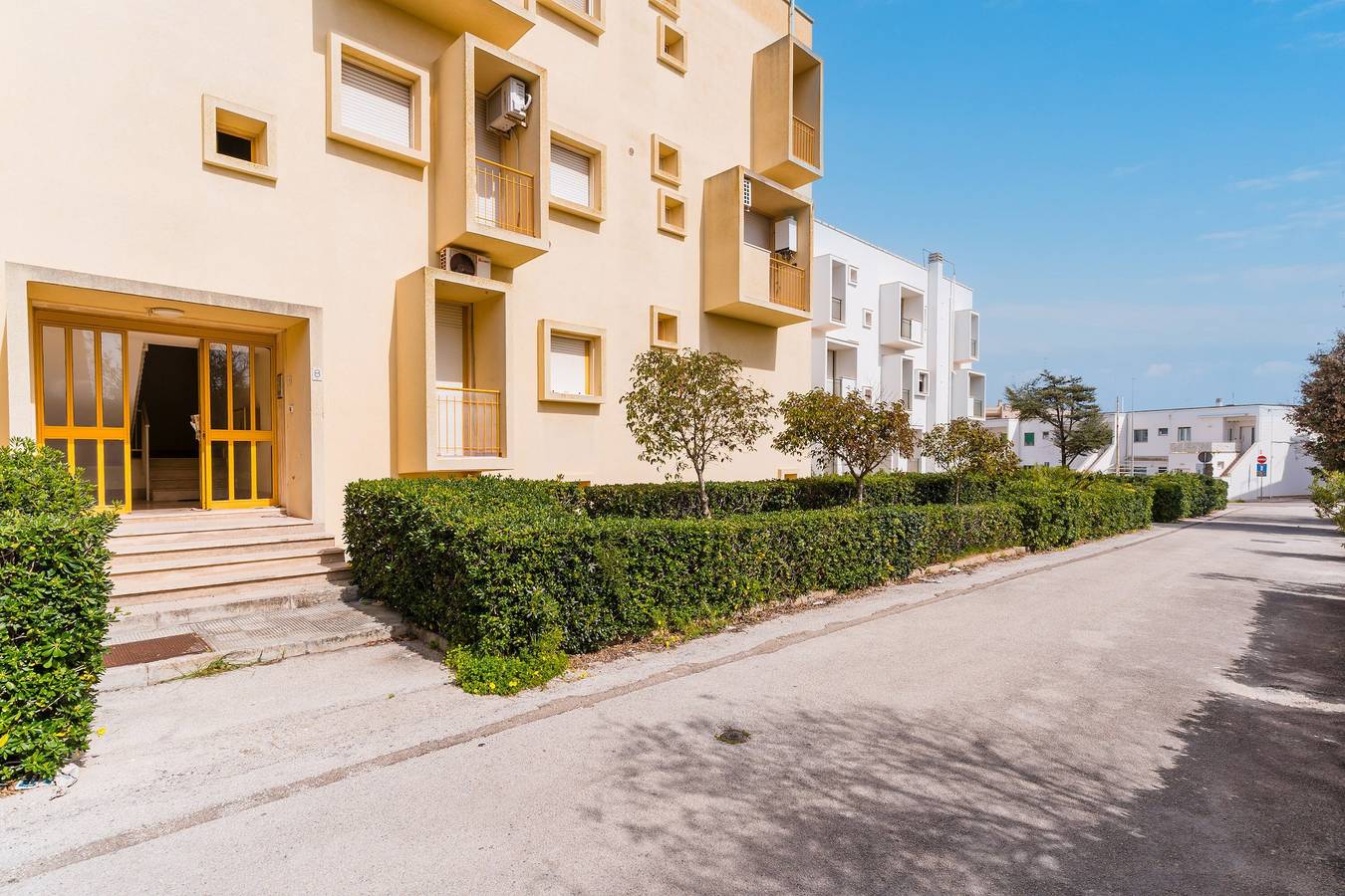 Ferienwohnung 'Anthea A Otranto' mit Balkon, Wlan und Klimaanlage in Otranto, Otranto und Umgebung