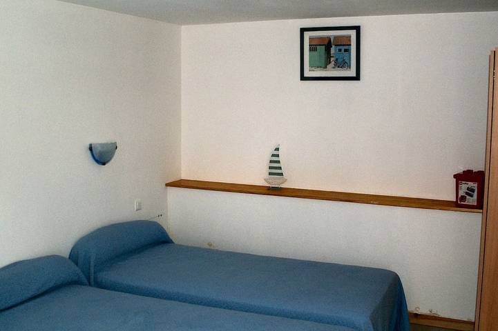 Location de vacances pour 4 personnes, avec piscine et jardin, animaux acceptés à Le Grand-Village-Plage - 2